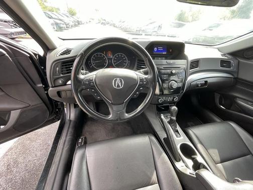 2018 Acura ILX AcuraWatch Plus Package