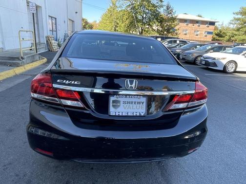 2014 Honda Civic LX