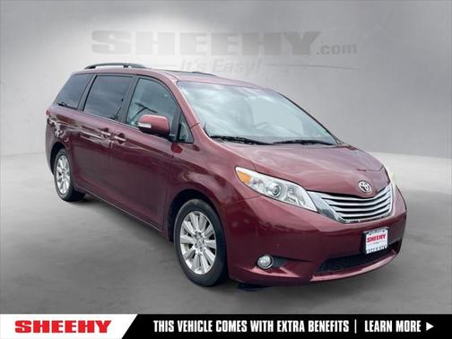 2013 Toyota Sienna XLE