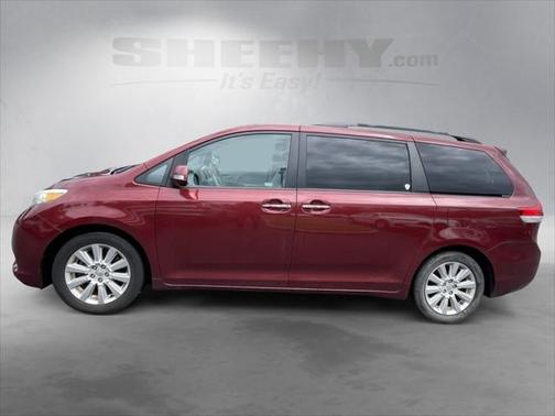 2013 Toyota Sienna XLE