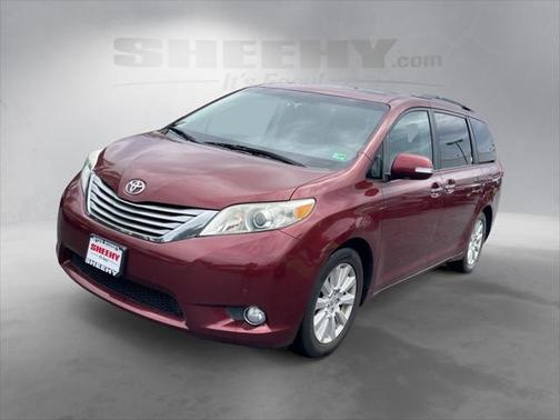 2013 Toyota Sienna XLE