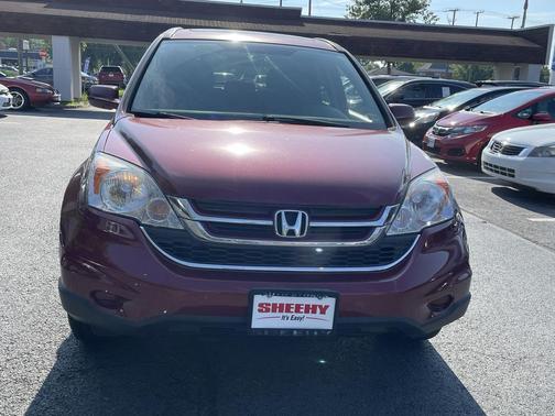 2010 Honda CR-V EX-L