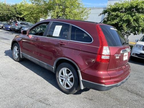 2010 Honda CR-V EX-L