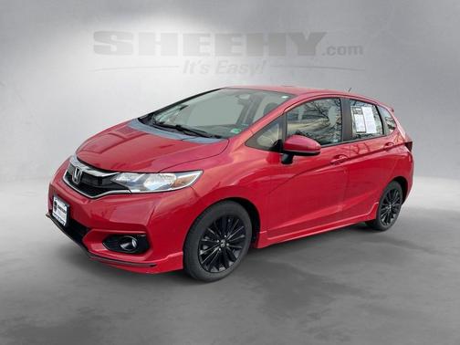 2020 Honda Fit Sport