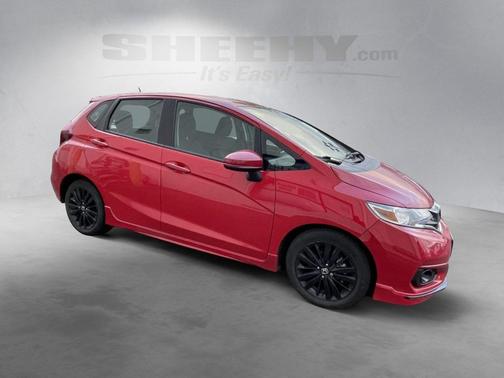 2020 Honda Fit Sport