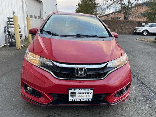 2020 Honda Fit Sport