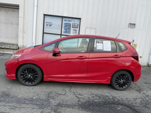 2020 Honda Fit Sport