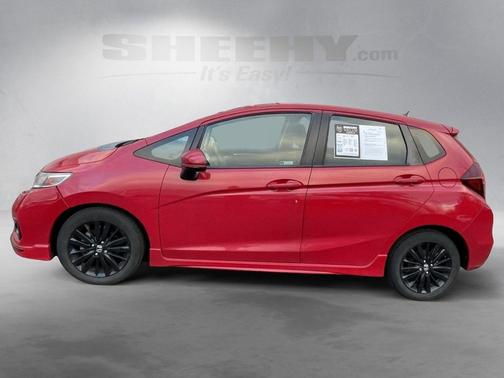 2020 Honda Fit Sport