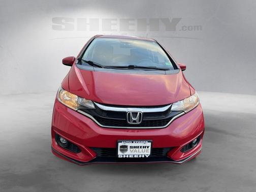 2020 Honda Fit Sport