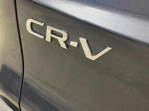 2026 Honda CR-V EX AWD