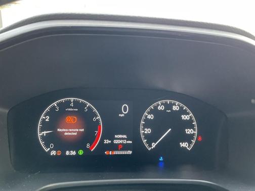 2023 Honda CR-V EX-L