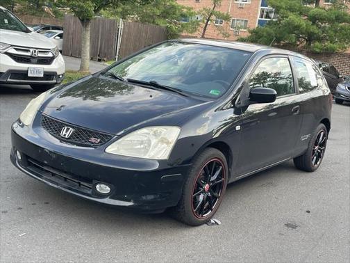 2003 Honda Civic Si