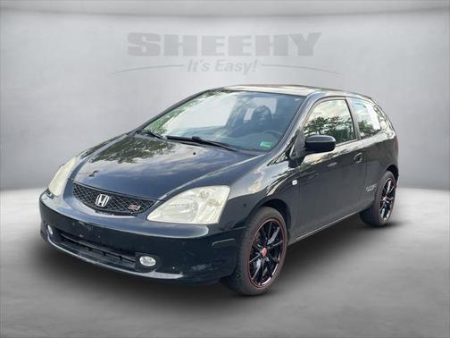 2003 Honda Civic Si
