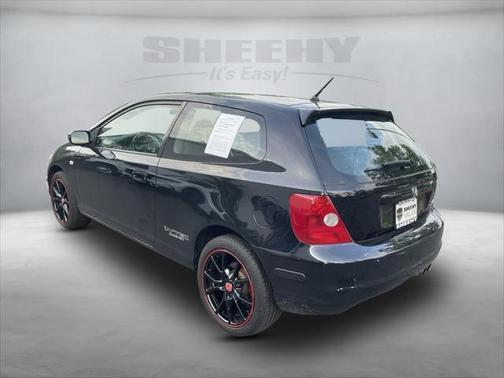 2003 Honda Civic Si