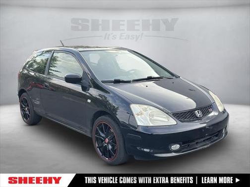 2003 Honda Civic Si