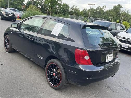 2003 Honda Civic Si