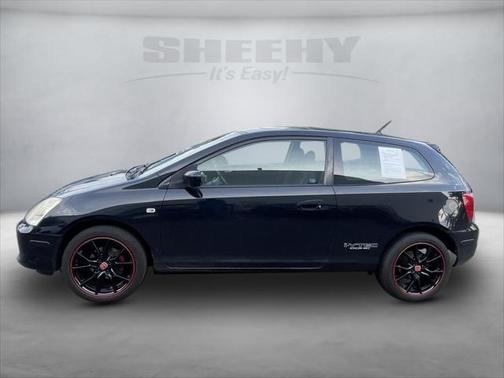 2003 Honda Civic Si