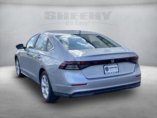 2024 Honda Accord LX 1.5T