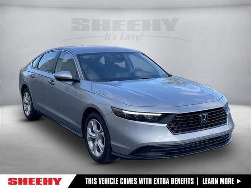 2024 Honda Accord LX 1.5T