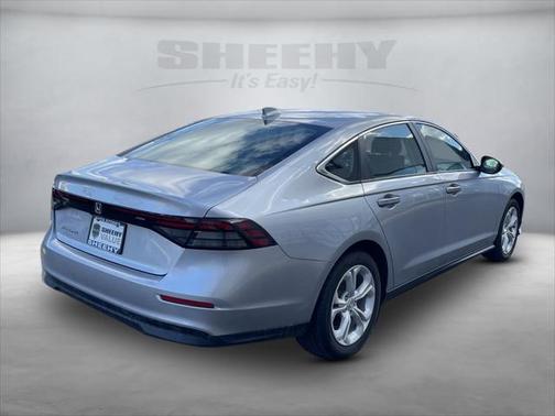 2024 Honda Accord LX 1.5T
