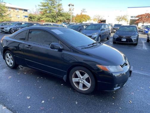 2008 Honda Civic EX