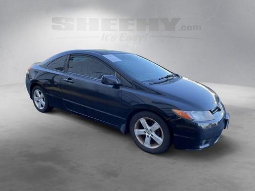 2008 Honda Civic EX