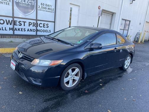 2008 Honda Civic EX