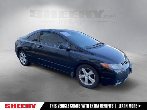 2008 Honda Civic EX