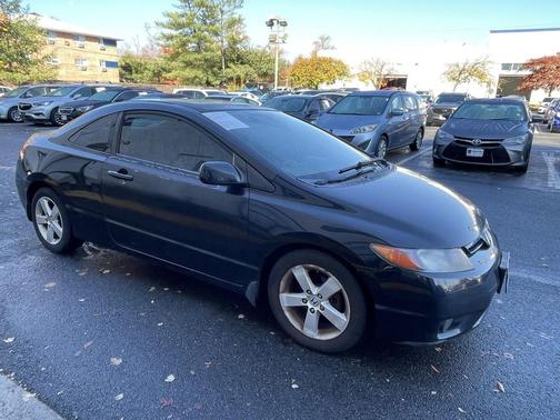 2008 Honda Civic EX