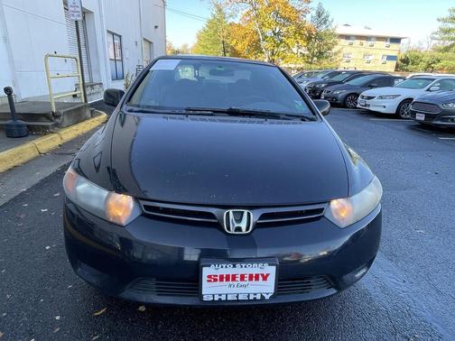 2008 Honda Civic EX