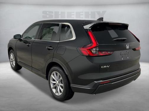 2025 Honda CR-V EX-L AWD