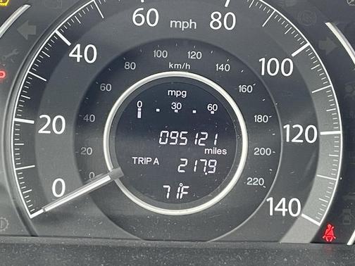2016 Honda CR-V LX