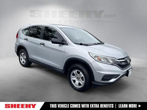 2016 Honda CR-V LX