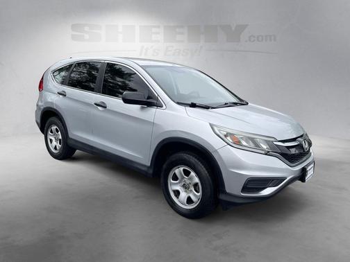 2016 Honda CR-V LX