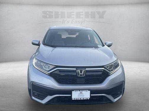 2021 Honda CR-V AWD EX-L