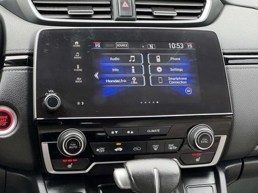 2021 Honda CR-V AWD EX-L