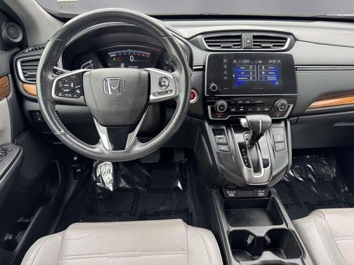 2021 Honda CR-V AWD EX-L