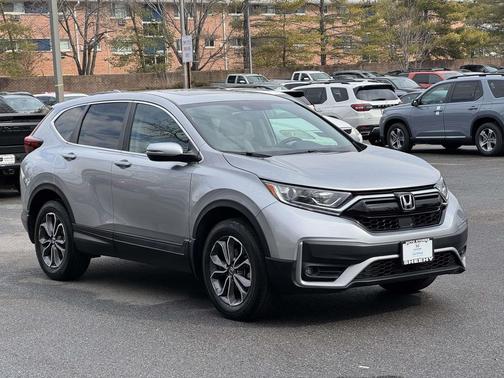 2021 Honda CR-V AWD EX-L