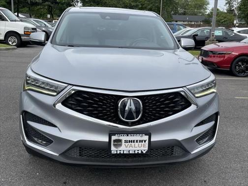 2019 Acura RDX Advance Package