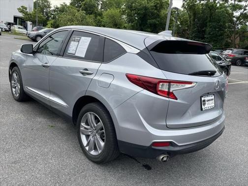 2019 Acura RDX Advance Package