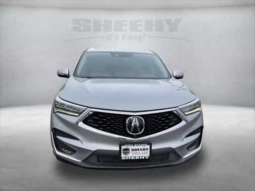2019 Acura RDX Advance Package
