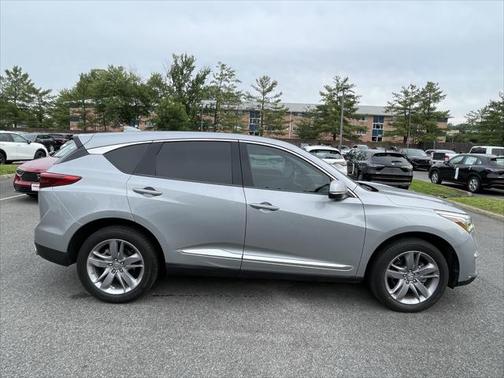 2019 Acura RDX Advance Package