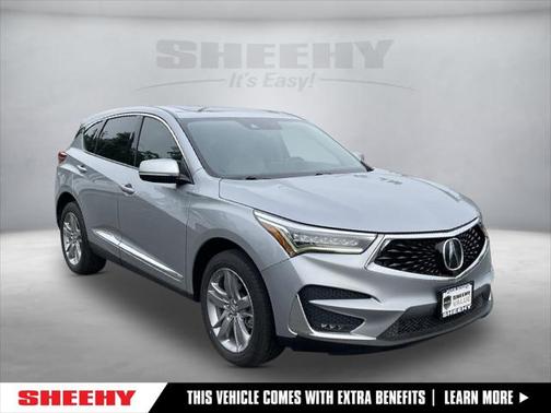 2019 Acura RDX Advance Package