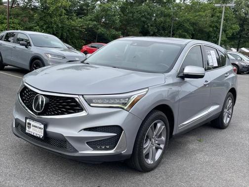 2019 Acura RDX Advance Package