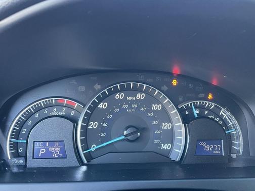 2014 Toyota Camry XLE