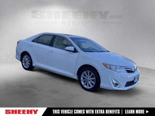 2014 Toyota Camry XLE
