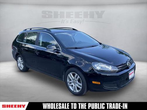2014 Volkswagen Jetta SportWagen DSG TDI