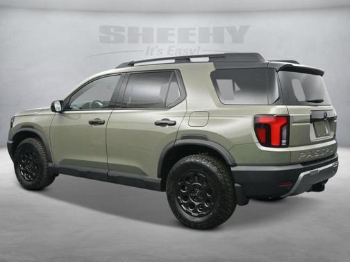 2026 Honda Passport AWD TrailSport Elite Blackout