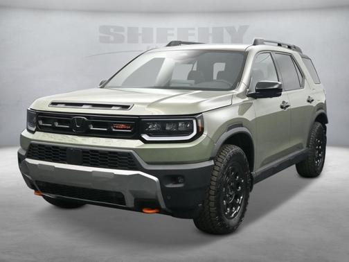 2026 Honda Passport AWD TrailSport Elite Blackout