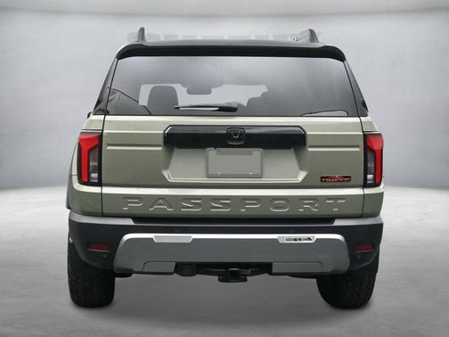 2026 Honda Passport AWD TrailSport Elite Blackout